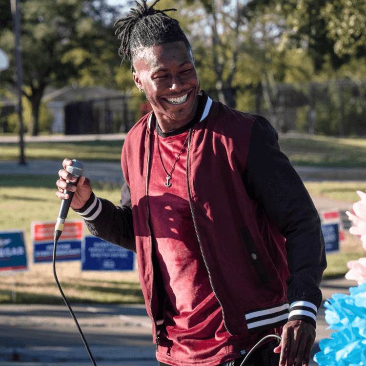 Joy To The Polls