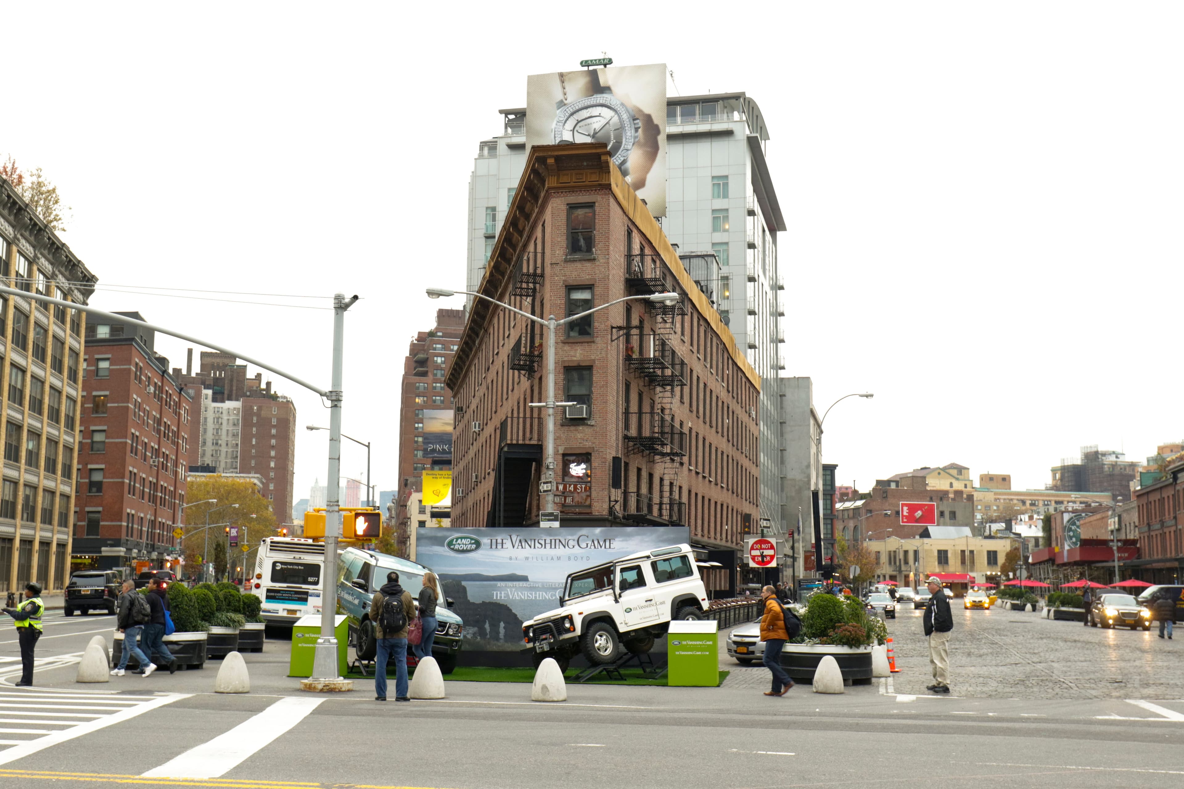 Work image