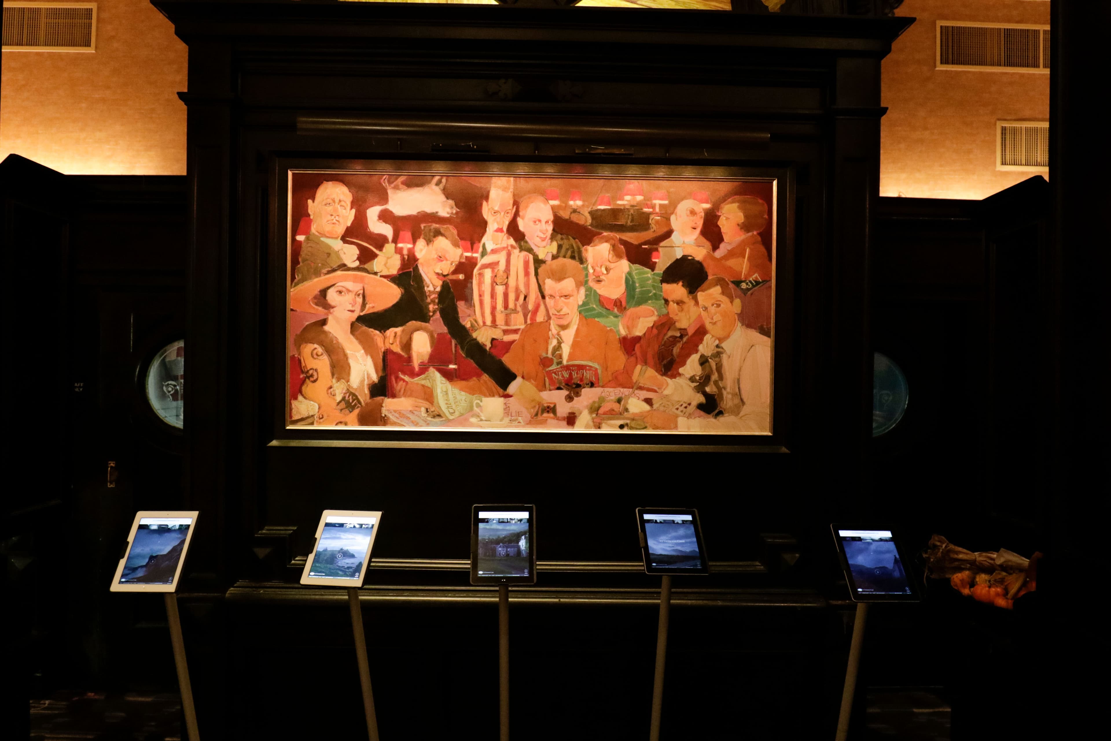 Work image